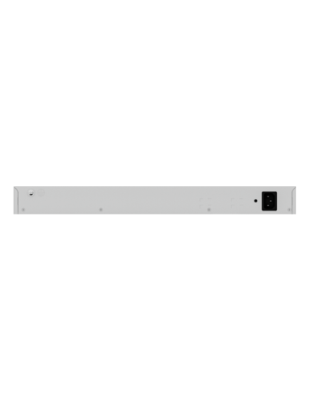Switch L2, 24 x RJ45 1G PoE+, 2 x SFP+ 10G, 2 x SFP 2.5G, PoE 400W - Huawei eKit S310S-24P4JX