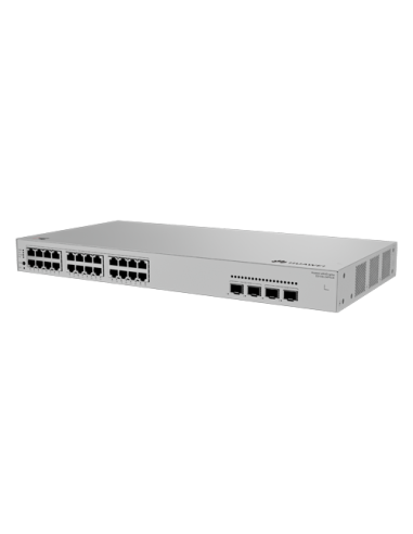 Switch L2, 24 x RJ45 1G PoE+, 2 x SFP+ 10G, 2 x SFP 2.5G, PoE 400W - Huawei eKit S310S-24P4JX