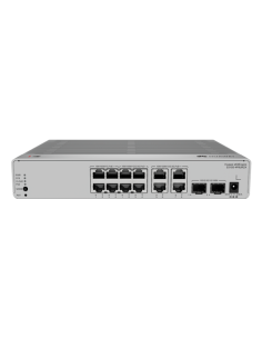 Switch L3, 4 x RJ45 1G PoE+, 8 x RJ45 2.5G PoE++, 2 x SFP+ 10G, Cloud Management - Huawei eKit S310S-4P8UN2X