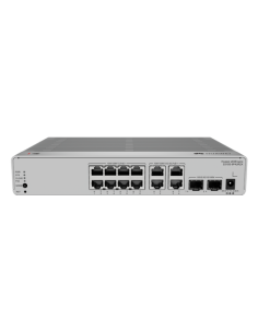 Switch L3, 8 x RJ45 1G PoE+, 4 x RJ45 2.5G PoE++, 2 x SFP+ 10G, PoE 125W - Huawei eKit S310S-8P4UN2X
