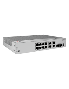 Switch L3, 8 x RJ45 1G PoE+, 4 x RJ45 2.5G PoE++, 2 x SFP+ 10G, PoE 125W - Huawei eKit S310S-8P4UN2X 2