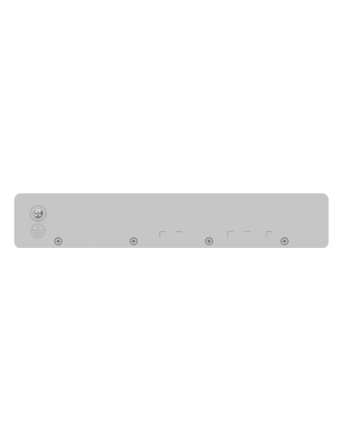 Switch L3, 8 x RJ45 1G PoE+, 4 x RJ45 2.5G PoE++, 2 x SFP+ 10G, PoE 125W - Huawei eKit S310S-8P4UN2X