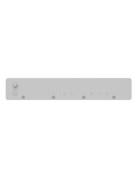 Switch L3, 8 x RJ45 1G PoE+, 4 x RJ45 2.5G PoE++, 2 x SFP+ 10G, PoE 125W - Huawei eKit S310S-8P4UN2X