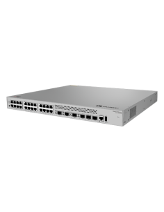 Switch L3 Core, 24 x RJ45 1G, 4 x SFP+ 10G, 2 x SFP+ iStack, Cloud Management - Huawei eKit S530-24T4XE 2