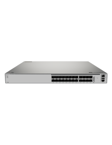 Switch L3 core, 16 x SFP+ 10G, 8 x SFP28 25G, Slot expansiune, Cloud management - Huawei eKit S620-16X8YZ