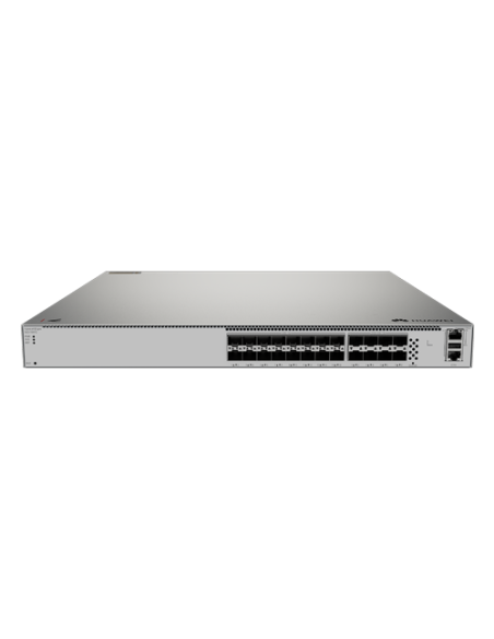 Switch L3 core, 16 x SFP+ 10G, 8 x SFP28 25G, Slot expansiune, Cloud management - Huawei eKit S620-16X8YZ