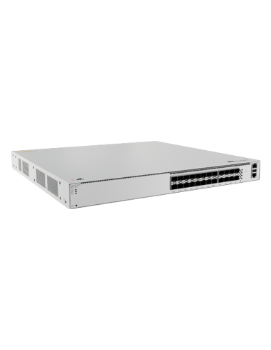 Switch L3 core, 16 x SFP+ 10G, 8 x SFP28 25G, Slot expansiune, Cloud management - Huawei eKit S620-16X8YZ