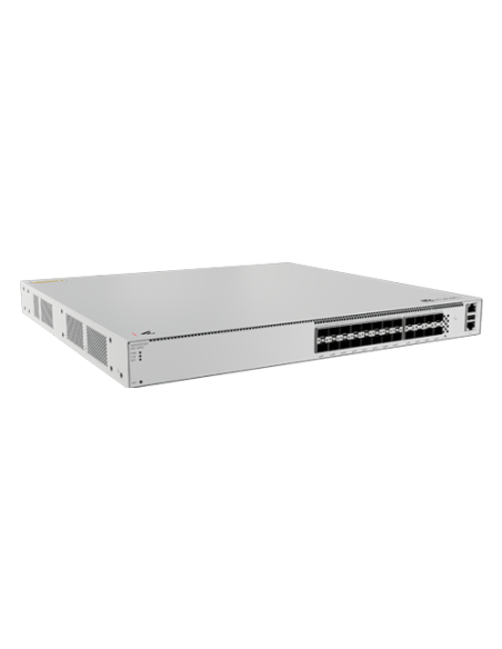 Switch L3 core, 16 x SFP+ 10G, 8 x SFP28 25G, Slot expansiune, Cloud management - Huawei eKit S620-16X8YZ