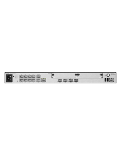 Router AR730, 8 x RJ45 1G, 3 x Combo SFP/RJ45 1G, 1 x SFP+ 10G, 1U - Huawei eKit AR730
