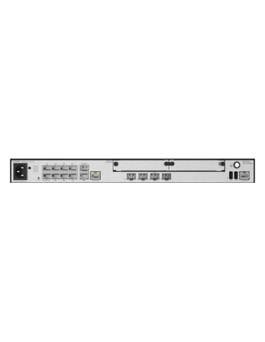 Router AR730, 8 x RJ45 1G, 3 x Combo SFP/RJ45 1G, 1 x SFP+ 10G, 1U - Huawei eKit AR730