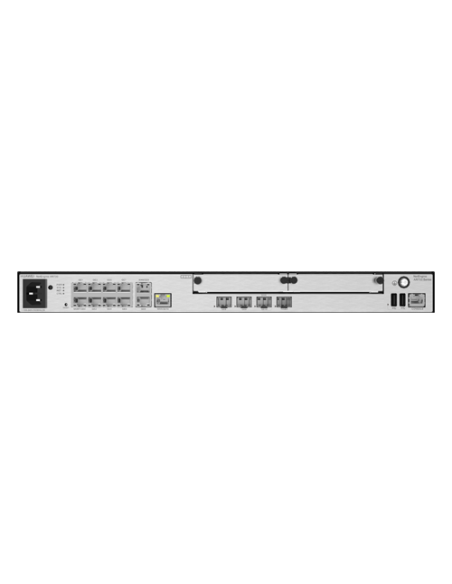 Router AR730, 8 x RJ45 1G, 3 x Combo SFP/RJ45 1G, 1 x SFP+ 10G, 1U - Huawei eKit AR730