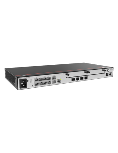 Router AR730, 8 x RJ45 1G, 3 x Combo SFP/RJ45 1G, 1 x SFP+ 10G, 1U - Huawei eKit AR730