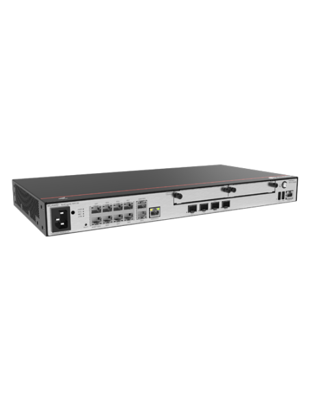 Router AR730, 8 x RJ45 1G, 3 x Combo SFP/RJ45 1G, 1 x SFP+ 10G, 1U - Huawei eKit AR730