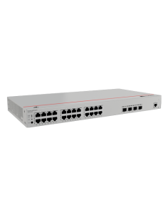 Switch L2, 24 x RJ45 1G PoE+, 4 x SFP+ 10G, PoE 400W, Cloud Management - Huawei eKit S220-24P4X 2