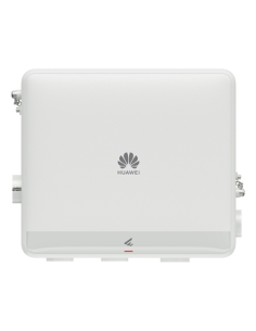 AP exterior, Wi-Fi 7 BE6450, 1 x RJ45 2.5G (PoE), 1 x SFP+ 10G, IP68 - Huawei eKit AP772E