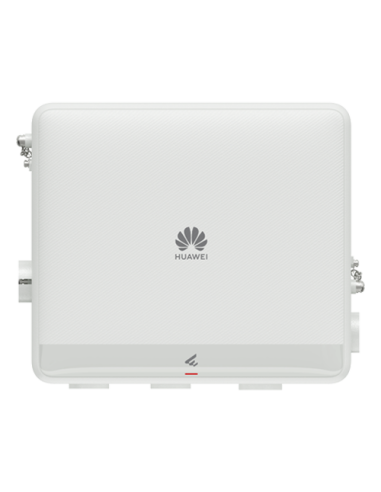 AP exterior, Wi-Fi 7 BE6450, 1 x RJ45 2.5G (PoE), 1 x SFP+ 10G, IP68 - Huawei eKit AP772E