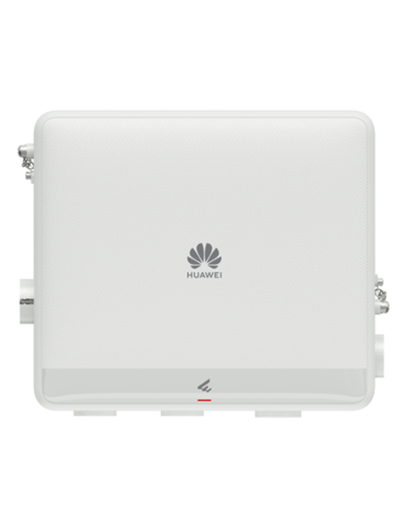 AP exterior, Wi-Fi 7 BE6450, 1 x RJ45 2.5G (PoE), 1 x SFP+ 10G, IP68 - Huawei eKit AP772E