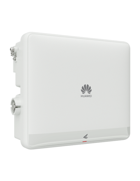 AP exterior, Wi-Fi 7 BE6450, 1 x RJ45 2.5G (PoE), 1 x SFP+ 10G, IP68 - Huawei eKit AP772E