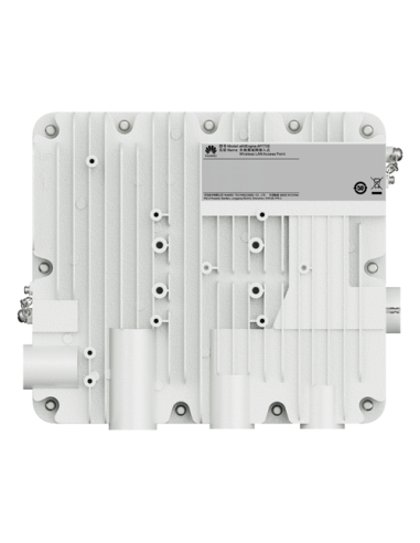 AP exterior, Wi-Fi 7 BE6450, 1 x RJ45 2.5G (PoE), 1 x SFP+ 10G, IP68 - Huawei eKit AP772E