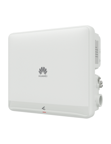 AP exterior, Wi-Fi 7 BE6450, 1 x RJ45 2.5G (PoE), 1 x SFP+ 10G, IP68 - Huawei eKit AP772E