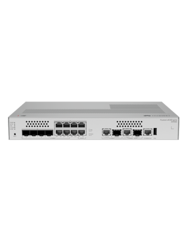 Router securizat, 4 x RJ45 1G, 4 x Combo SFP/RJ45 1G, 2 x Combo SFP+ 10G/RJ45 2.5G, WAC - Huawei eKit AR580