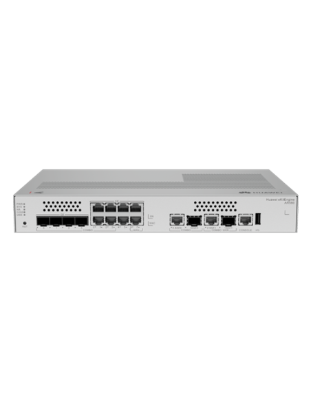 Router securizat, 4 x RJ45 1G, 4 x Combo SFP/RJ45 1G, 2 x Combo SFP+ 10G/RJ45 2.5G, WAC - Huawei eKit AR580