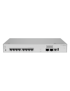 Router securizat, 4 x RJ45 1G, 4 x RJ45 2.5G, 2 x SFP+ 10G, WAC, firewall - Huawei eKit AR580Plus