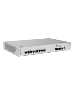 Router securizat, 4 x RJ45 1G, 4 x RJ45 2.5G, 2 x SFP+ 10G, WAC, firewall - Huawei eKit AR580Plus 2