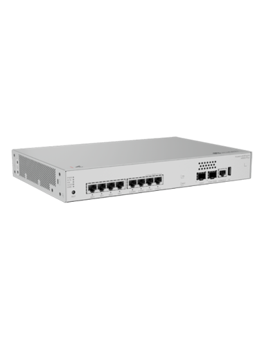 Router securizat, 4 x RJ45 1G, 4 x RJ45 2.5G, 2 x SFP+ 10G, WAC, firewall - Huawei eKit AR580Plus
