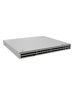 Switch L3 core, 48 x SFP+ 10G, 6 x QSFP28 100G, iStack, Cloud Management - Huawei eKit S630-48X6C 2