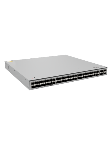 Switch L3 core, 48 x SFP+ 10G, 6 x QSFP28 100G, iStack, Cloud Management - Huawei eKit S630-48X6C