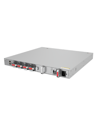 Switch L3 core, 48 x SFP+ 10G, 6 x QSFP28 100G, iStack, Cloud Management - Huawei eKit S630-48X6C