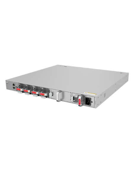 Switch L3 core, 48 x SFP+ 10G, 6 x QSFP28 100G, iStack, Cloud Management - Huawei eKit S630-48X6C