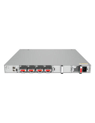 Switch L3 core, 48 x SFP+ 10G, 6 x QSFP28 100G, iStack, Cloud Management - Huawei eKit S630-48X6C