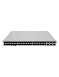 Switch L3 core, 48 x SFP+ 10G, 6 x QSFP+ 40G, Cloud Management, iStack - Huawei eKit S630-48X6Q