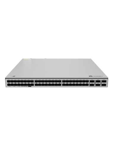 Switch L3 core, 48 x SFP+ 10G, 6 x QSFP+ 40G, Cloud Management, iStack - Huawei eKit S630-48X6Q