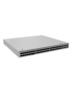 Switch L3 core, 48 x SFP+ 10G, 6 x QSFP+ 40G, Cloud Management, iStack - Huawei eKit S630-48X6Q 2
