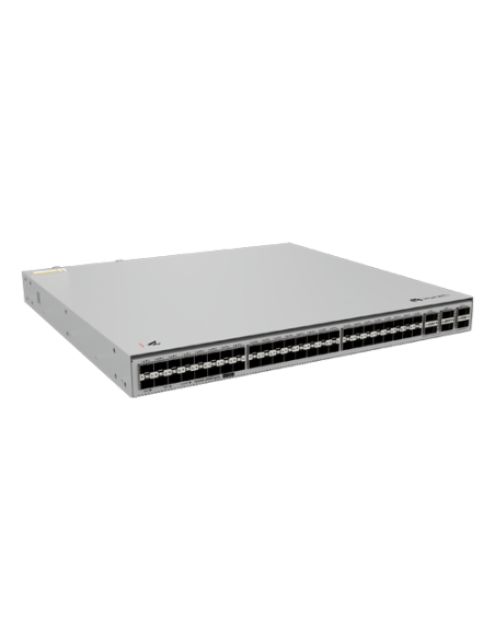 Switch L3 core, 48 x SFP+ 10G, 6 x QSFP+ 40G, Cloud Management, iStack - Huawei eKit S630-48X6Q