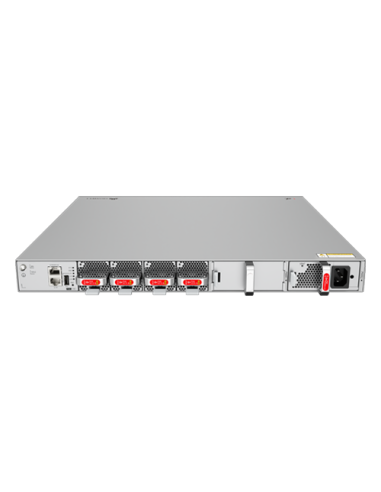 Switch L3 core, 48 x SFP+ 10G, 6 x QSFP+ 40G, Cloud Management, iStack - Huawei eKit S630-48X6Q