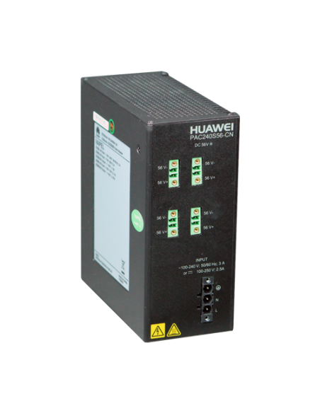 Sursa de alimentare AC PoE 56V 240W (PoE 210W), pentru S210I - Huawei eKit PAC240S56-CN