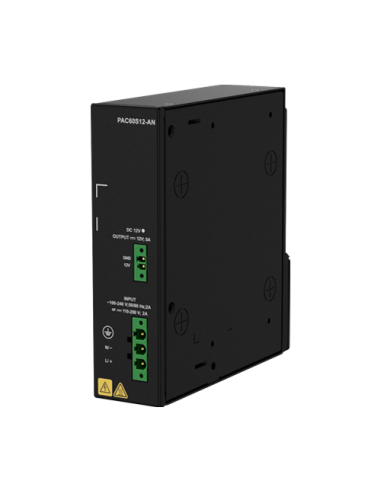 Sursa de alimentare AC 12V 60W, pentru S210I - Huawei eKit PAC60S12-AN