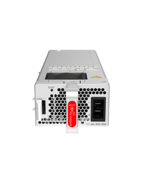 Sursa de alimentare DC PoE 1000W, flux aer spate-fata - Huawei eKit PDC1000S56-EB