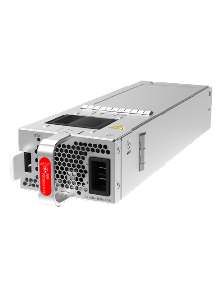 Sursa de alimentare DC PoE 1000W, flux aer spate-fata - Huawei eKit PDC1000S56-EB
