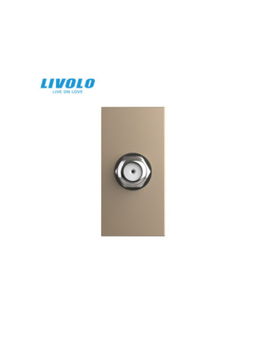 Modul Priză TV Satelit 1M Livolo