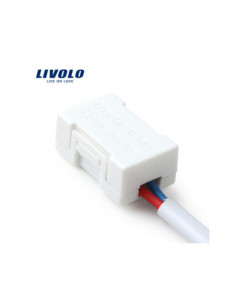 Adaptor anti-licărire bec, Livolo
