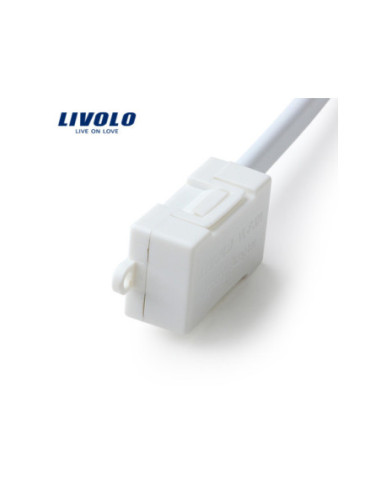 Adaptor anti-licărire bec, Livolo