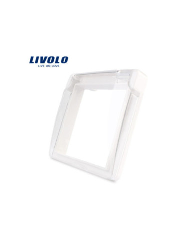 Capac de Protecție din Plastic Pentru Priză 2M LIVOLO