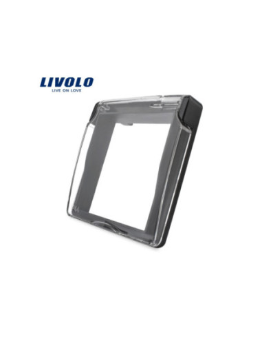 Capac de Protecție din Plastic Pentru Priză 2M LIVOLO