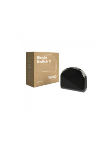 Intrerupator (Releu) Simplu 2 Fibaro - Single switch 2