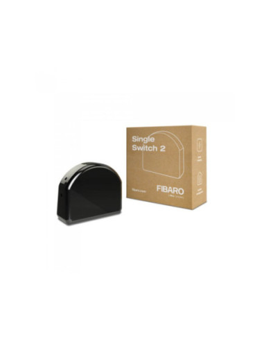 Intrerupator (Releu) Simplu 2 Fibaro - Single switch 2
